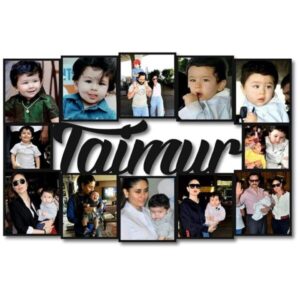 Customised Wooden Photo Frame Best for Your Baby’s Memories Gift