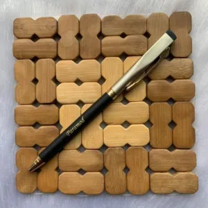 Personalized Black Diamond Pen – Name Pen –